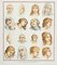 Thomas Holloway, Portraits: The Physiognomy, Incisione, 1810, Immagine 1