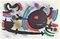 Joan Miró, Lithographe I: Plate X, Lithograph, 1972, Image 1