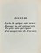 Raoul Dufy, Eventail, años 20, Litografía, Imagen 2