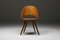 Italian Plywood Dining Chairs, 1940s, Set of 6, Image 7