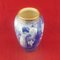 Blue Mother & Daughter in Garden Vase from Royal Doulton 4