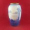 Blue Mother & Daughter in Garden Vase from Royal Doulton 5