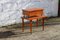 French Nightstand with Drawer, 1960s, Image 3