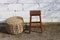 Wooden Stepping Stool, 1960s, Image 4