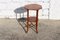 Stool or Plant Stand, 1940s, Image 4