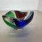 Murano Glass Bowl or Ashtray, Italy, 1970s, Image 6