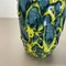 Fat Lava Vases attributed to Scheurich, Germany, 1970s, Set of 2, Image 7