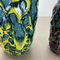 Fat Lava Vases attributed to Scheurich, Germany, 1970s, Set of 2, Image 8