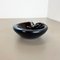 Large Murano Glass Bowl or Ashtray, Italy, 1970s, Image 2