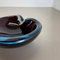 Large Murano Glass Bowl or Ashtray, Italy, 1970s 5