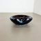 Large Murano Glass Bowl or Ashtray, Italy, 1970s 12