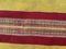 Longe Vintage Tunisian Woven Rug, 1930s, Image 3
