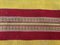 Longe Vintage Tunisian Woven Rug, 1930s, Image 4
