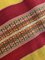 Longe Vintage Tunisian Woven Rug, 1930s 6