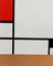 Nach Piet Mondrian, Composition, 1957, Stencil 1