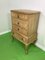 Small Baroque Style Chest of Drawers, 1930s 2