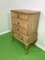 Small Baroque Style Chest of Drawers, 1930s, Image 2