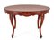 Antique French Centre Table in Mahogany, 1870, Image 1