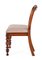 Set Victorian Balloon Back Dining Chairs in Mahogany, Set of 2, Image 6