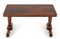 Antique William IV Library Table Desk, 1800s 4