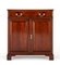 Antique Georgian Side Cabinet in Mahogany 7