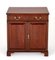 Antique Georgian Side Cabinet in Mahogany 1