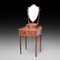 Edwardian Mahogany Vanity Dressing Table, Image 1
