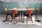Table de Salle à Manger Ovale Mid-Century en Noyer par Edward Wormley, 1960s 3