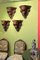 19th Century Black Forest Oak Wall Brackets Carved as Hunting Animal, Set of 2, Image 7