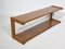 Mid-Century Teak Wall Shelf by Poul Cadovius for Cado, 1970s, Image 2