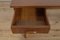 Mid-Century Danish Teak Desk, 1960s, Image 13