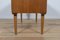 Mid-Century Danish Teak Desk, 1960s, Image 16