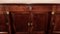 Solid Cherrywood Empire Period Cabinet, Early 19th century 7