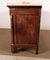 Solid Cherrywood Empire Period Cabinet, Early 19th century 19