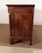 Solid Cherrywood Empire Period Cabinet, Early 19th century 13