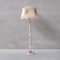 Mid-Century Swedish Onyx Floor Lamp 1