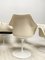 Vintage Tulip Armchairs by Eero Saarinen for Knoll International, 1960s, Set of 4, Image 7