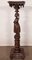 Pedestal in Chestnut - 1920s 12