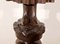 Pedestal in Chestnut - 1920s 8