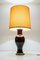 Italian Ceramic Table Lamp, 1970s, Image 2