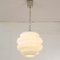 Vintage Glabo Suspension Lamp in Murano Glass, Italy, 1970s 3