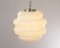 Vintage Glabo Suspension Lamp in Murano Glass, Italy, 1970s 6