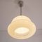 Vintage Suspension Lamp in Murano Glass, Italy, 1970s 7