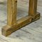 Antique Carpenter's Oak Workbench, 1910s 5