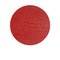 Mozambique Red Circle Tablemat by Vieri Saccardi & Diletta Spinelli for Angelina Home, Set of 4 2