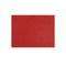 Set de Table Rectangulaire Rouge du Mozambique par Vieri Saccardi & Diletta Spinelli pour Angelina Home, Set de 4 4