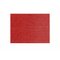 Set de Table Rectangulaire Rouge du Mozambique par Vieri Saccardi & Diletta Spinelli pour Angelina Home, Set de 4 5