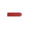 Tovaglietta rettangolare rossa di Vieri Saccardi & Diletta Spinelli per Angelina Home, set di 4, Immagine 1