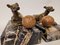 Cuccioli di levriero decorativi, anni '20, set di 2, Immagine 14