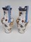 Earthenware Vases from Gien, 19th Century, Set of 2 7
